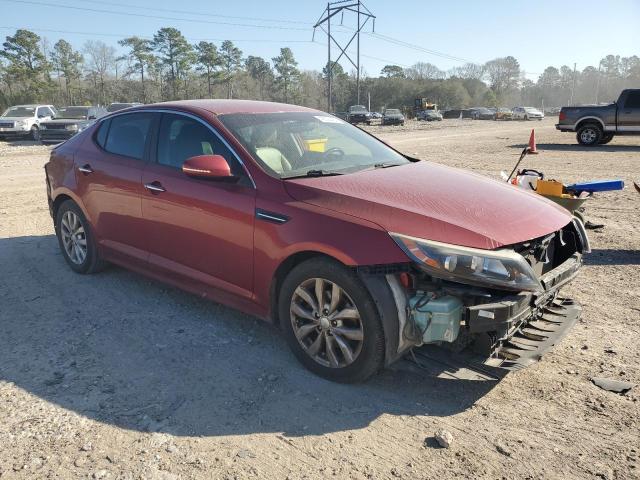 Vin: 5xxgn4a73fg408373, lot: 43524434, kia optima ex 20154