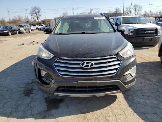 2014 Hyundai Santa Fe Gls VIN: KM8SRDHF6EU056888 Lot: 43665544