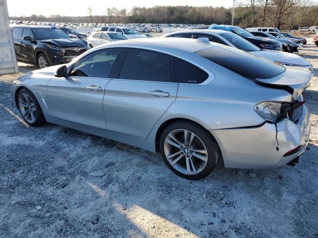 2018 BMW 430I GRAN WBA4J1C5XJBG78255