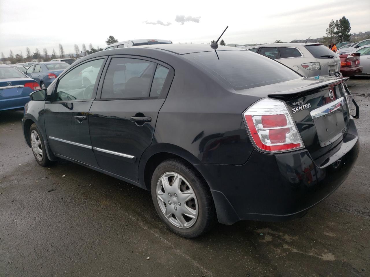 3N1AB6APXBL624796 2011 Nissan Sentra 2.0