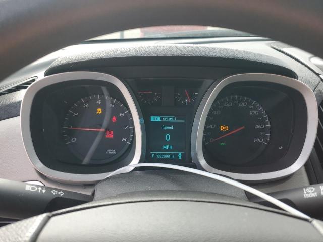 2016 CHEVROLET EQUINOX LT - 2GNALCEK4G6242161