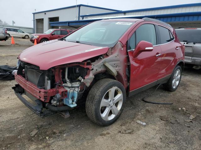 2015 BUICK ENCORE CON - KL4CJFSB2FB041474