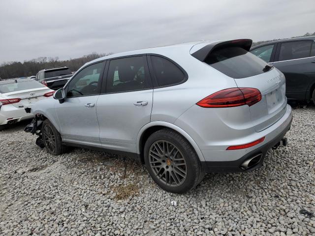 VIN WP1AA2A22HKA84219 2017 Porsche Cayenne no.2