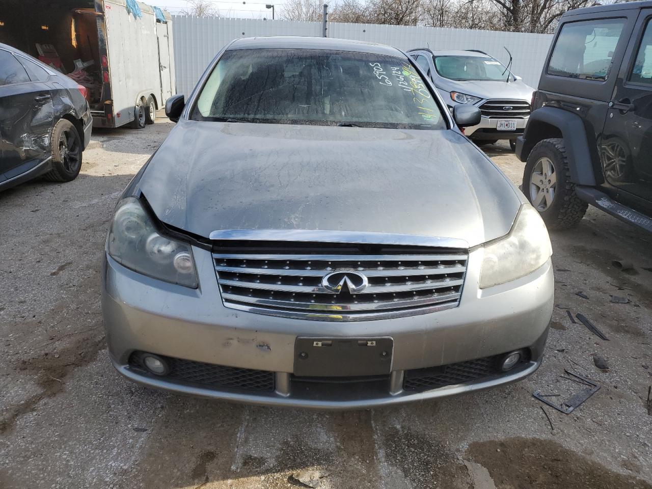 JNKBY01E66M200599 2006 Infiniti M45 Base