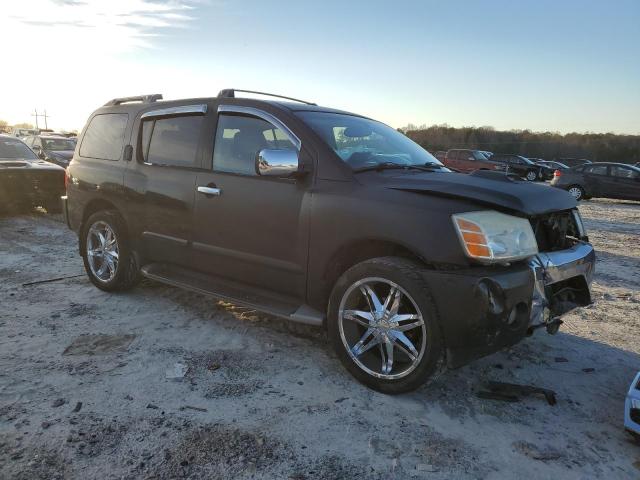 2004 Nissan Armada Se VIN: 5N1AA08B74N739958 Lot: 42996604