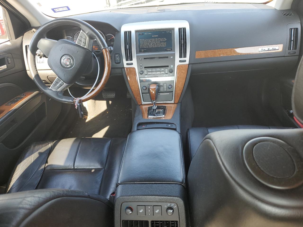 1G6DZ67A980132102 2008 Cadillac Sts