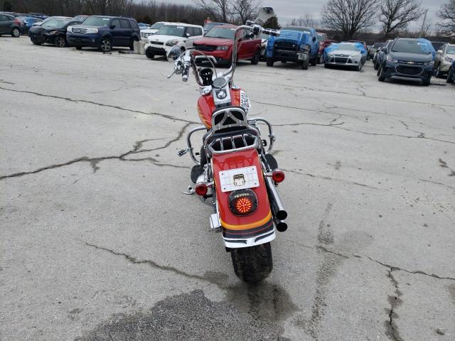 2007 HARLEY-DAVIDSON FLSTF 1HD1BX5147Y096475