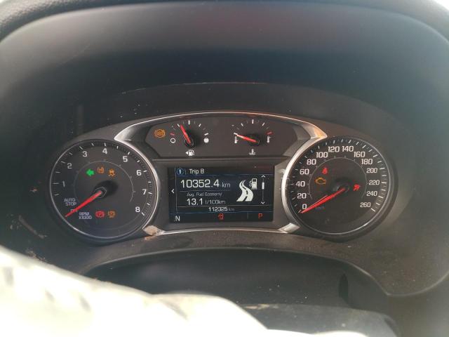 2018 GMC TERRAIN SL - 3GKALVEX6JL266825