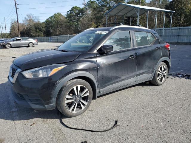 2018 Nissan Kicks S