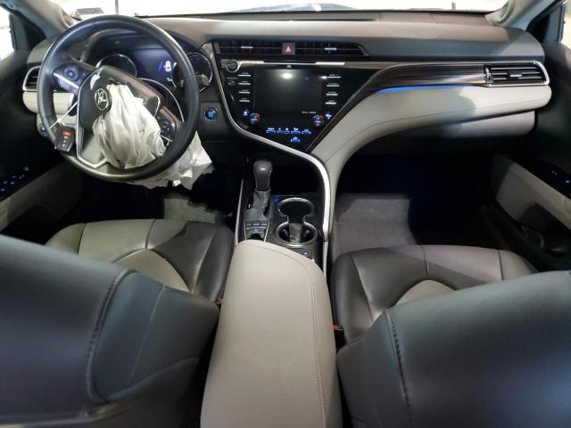 2020 TOYOTA CAMRY XLE 4T1F11AK5LU916291