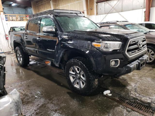 Vin: 5tfgz5an2hx101989, lot: 44993474, toyota tacoma double cab 20174
