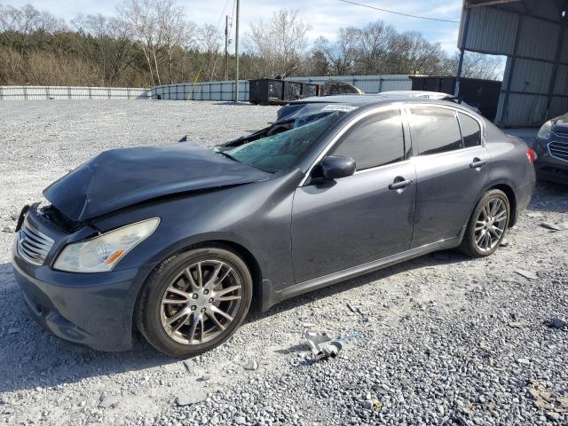 2007 INFINITI G35 Coupe 