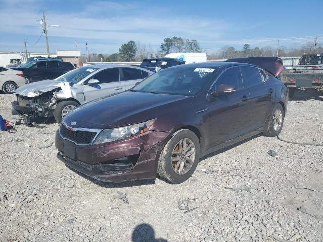 Lot #2395075832 2011 KIA OPTIMA LX salvage car