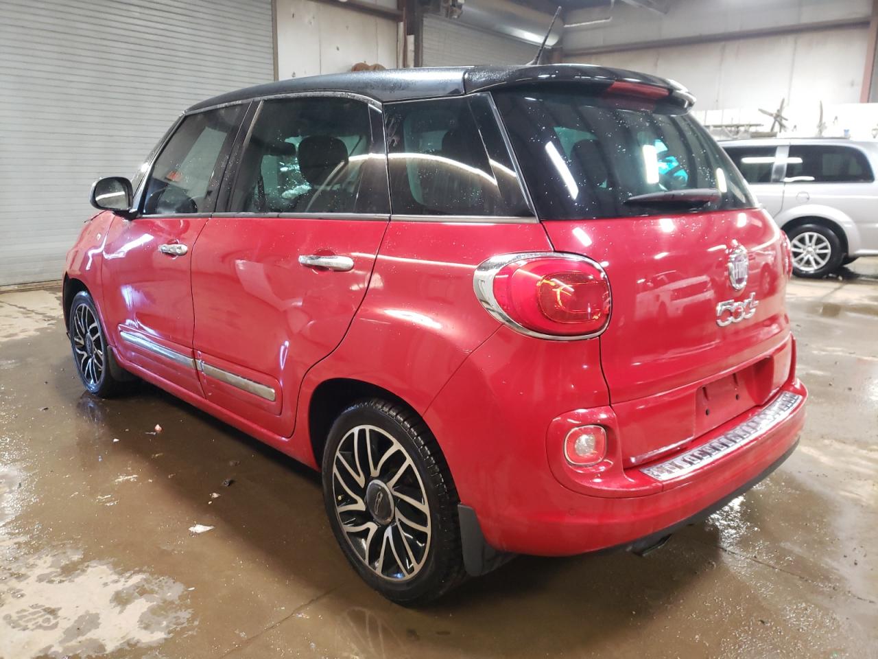 ZFBCFACH1EZ029080 2014 Fiat 500L Lounge