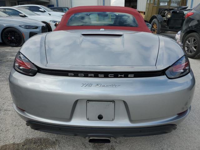 VIN WP0CA2A85HS222155 2017 Porsche Boxster no.6