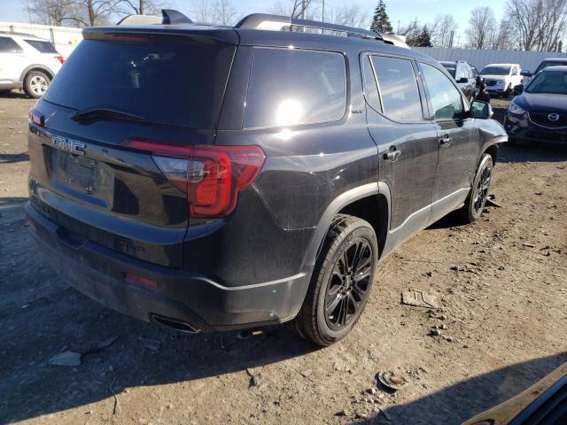 2022 GMC ACADIA SLT 1GKKNULS8NZ127214