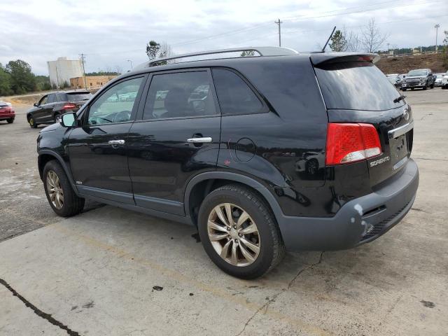 2011 Kia Sorento Ex VIN: 5XYKUDA2XBG104075 Lot: 44359624