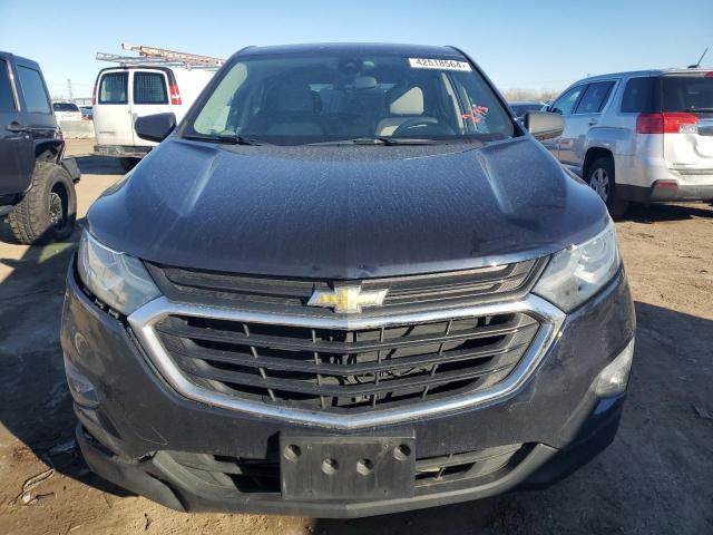2020 CHEVROLET EQUINOX LS - 3GNAXHEV5LS511436