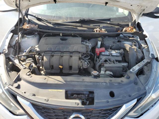 VIN 3N1AB7AP3GY322198 2016 Nissan Sentra, S no.11