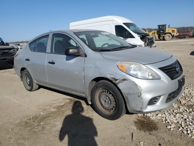 2014 Nissan Versa S VIN: 3N1CN7AP0EL810616 Lot: 44631564