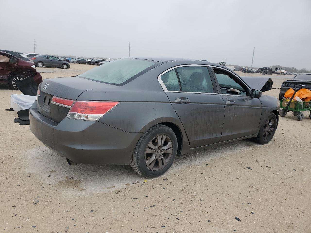 1HGCP2F46CA066213 2012 Honda Accord Lxp