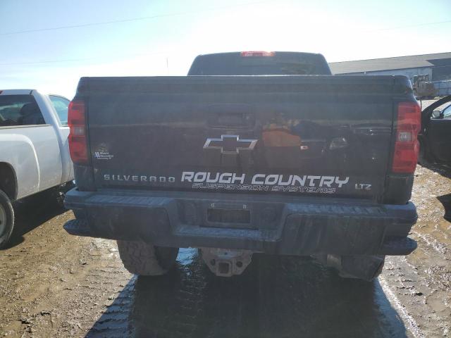 2015 CHEVROLET 2500 HD 1GC1KWE82FF643150