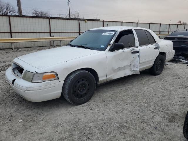 Lot #2469219747 2008 FORD CROWN VICT salvage car