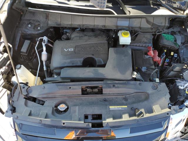 2022 NISSAN PATHFINDER 5N1DR3CD2NC225366