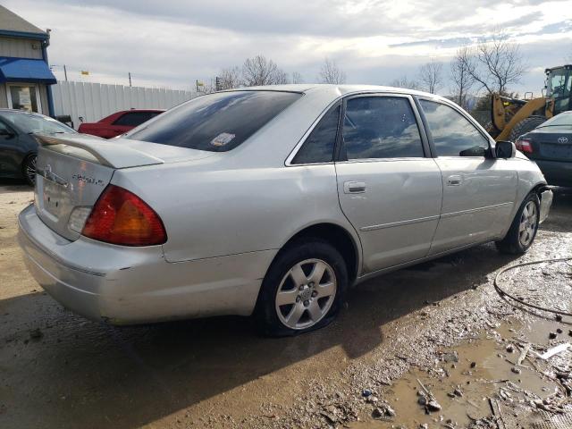 2002 Toyota Avalon Xl VIN: 4T1BF28B12U258267 Lot: 41589674