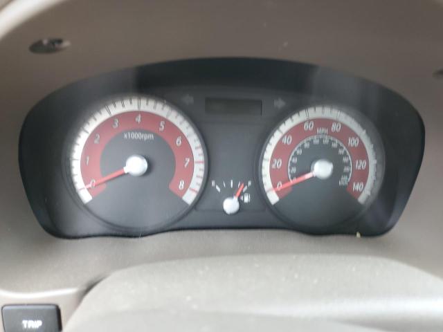 KNADH4A36B6736304 2011 Kia Rio Base
