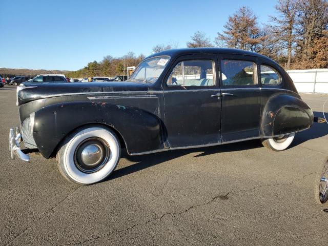 Lot #2354068284 1940 LINCOLN ZEPHYR salvage car