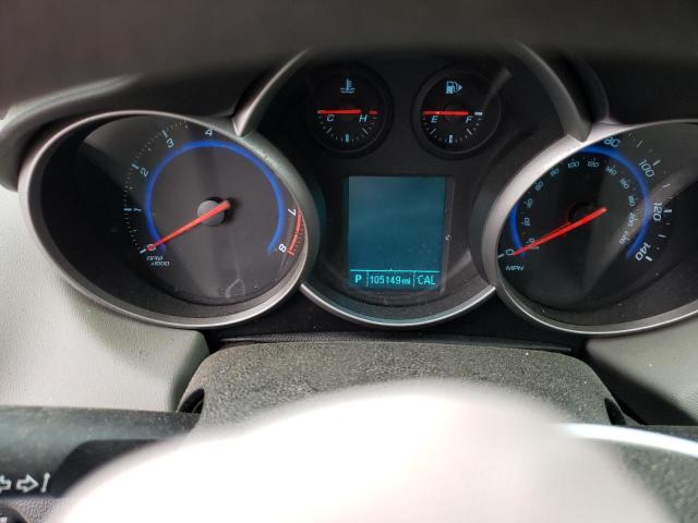 2016 Chevrolet Cruze Limited Ls VIN: 1G1PC5SH2G7202113 Lot: 44561814