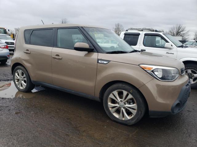 2015 KIA SOUL + - KNDJP3A54F7200309
