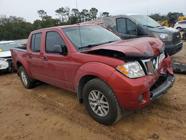 2017 NISSAN FRONTIER S - 1N6DD0ER5HN741589