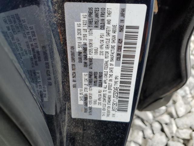 2018 MAZDA CX-9 TOURI - JM3TCBCY1J0232049