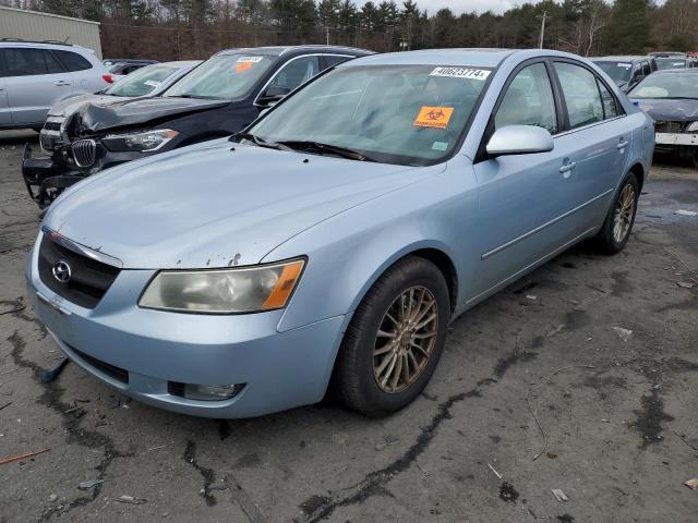 2006 Hyundai Sonata GLS