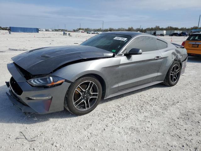 2021 Ford Mustang VIN: 1FA6P8TH9M5104278 Lot: 43457304