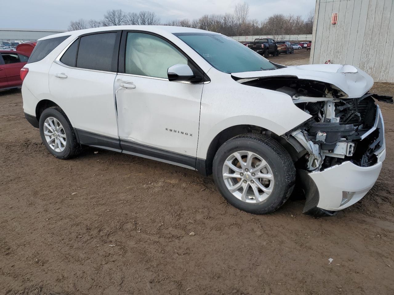 2019 Chevrolet Equinox Lt vin: 3GNAXUEVXKL296735