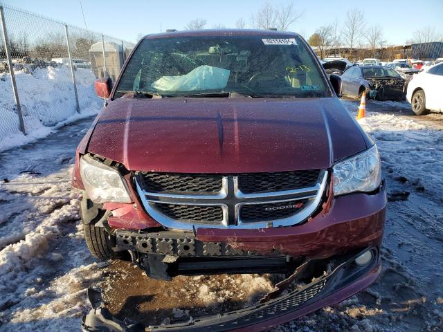 2017 Dodge Grand Caravan Sxt VIN: 2C4RDGCG7HR853087 Lot: 42114194