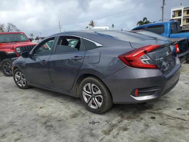 Vin: 19xfc2f50ge246712, lot: 57619263, honda civic lx 20162