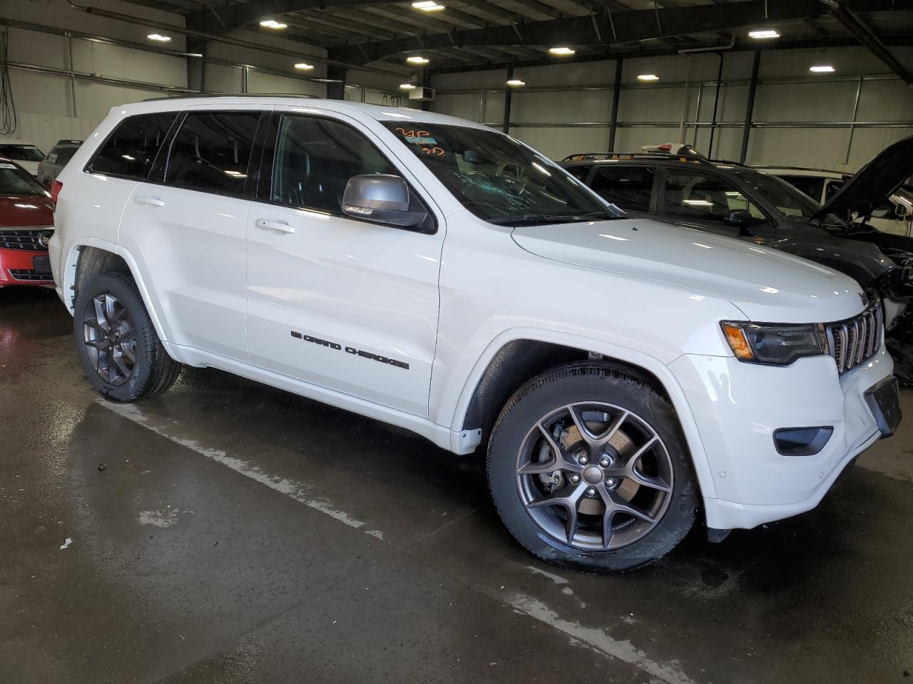 2021 Jeep Grand Cherokee Limited vin: 1C4RJFBG7MC729957