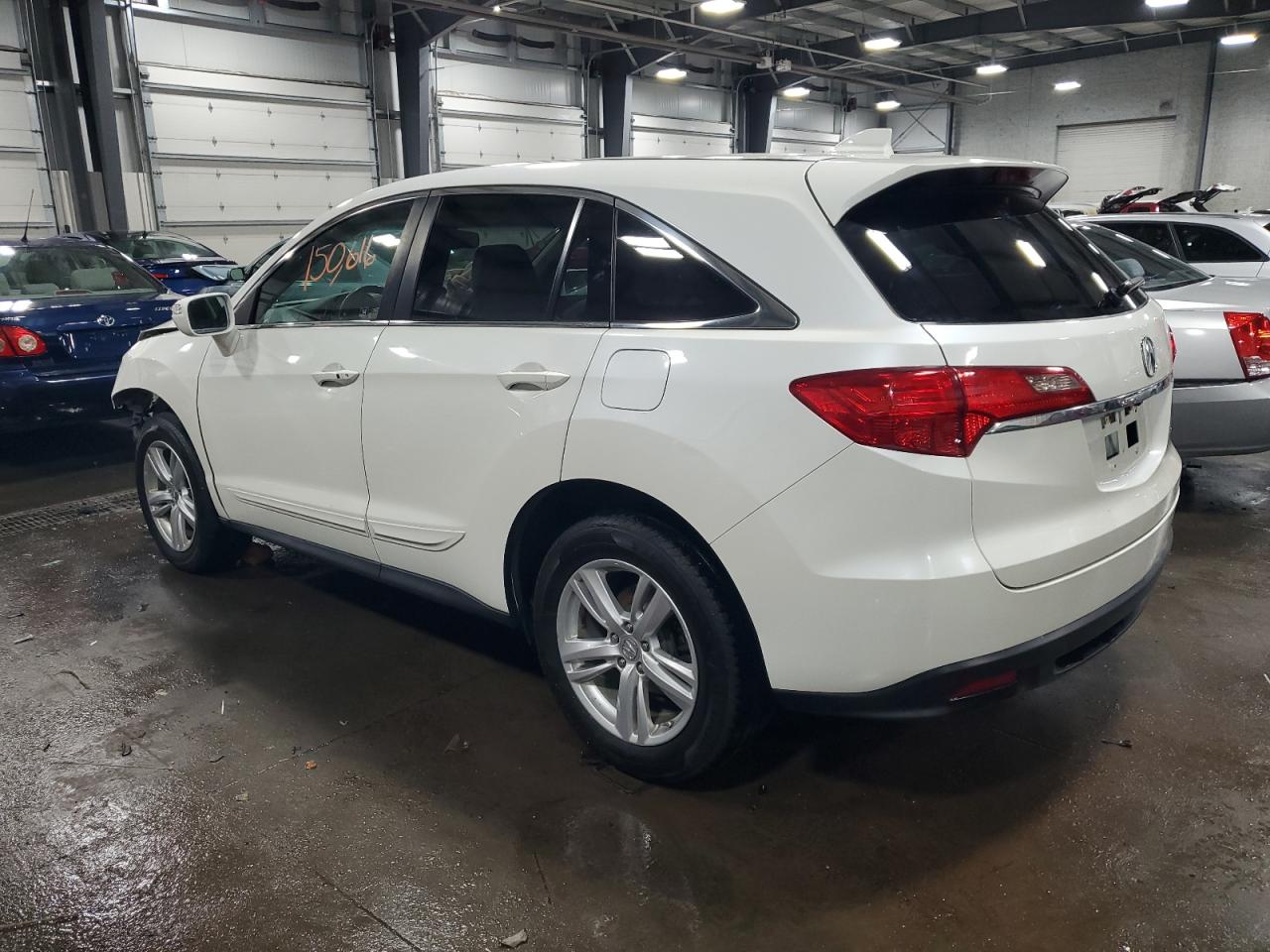 2013 Acura Rdx Technology vin: 5J8TB4H53DL021753