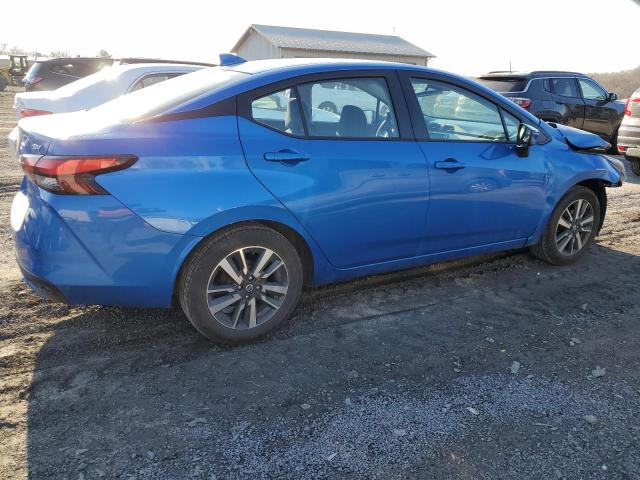 2021 NISSAN VERSA SV - 3N1CN8EV1ML839328