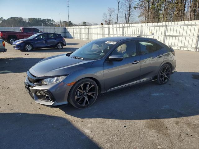 2019 HONDA CIVIC SPOR SHHFK7H48KU201524