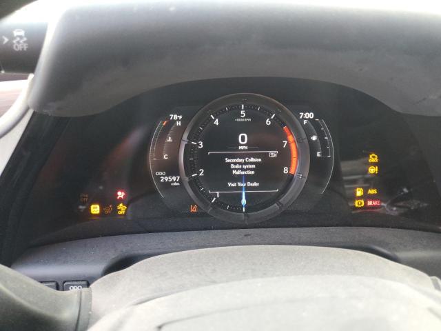 2022 LEXUS ES 350 BAS - 58AGZ1B18NU138759