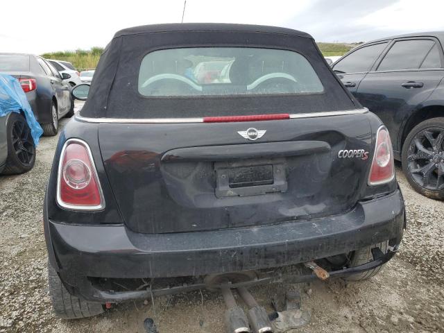 2011 Mini Cooper S VIN: WMWZP3C51BT249109 Lot: 50594474