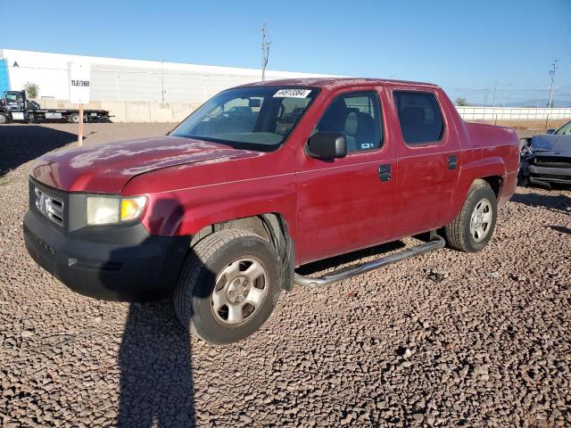 2006 Honda Ridgeline Rt VIN: 2HJYK16296H552916 Lot: 51206524