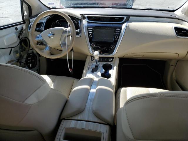 2017 NISSAN MURANO S 5N1AZ2MG6HN180107