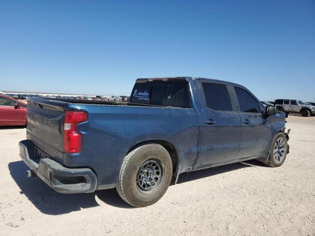 2019 CHEVROLET SILVERADO - 3GCPWDED6KG200220