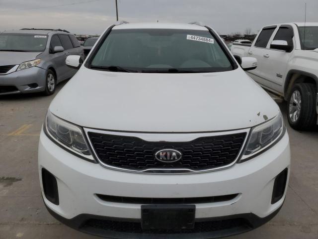 2015 Kia Sorento Lx VIN: 5XYKT4A79FG587577 Lot: 50307944